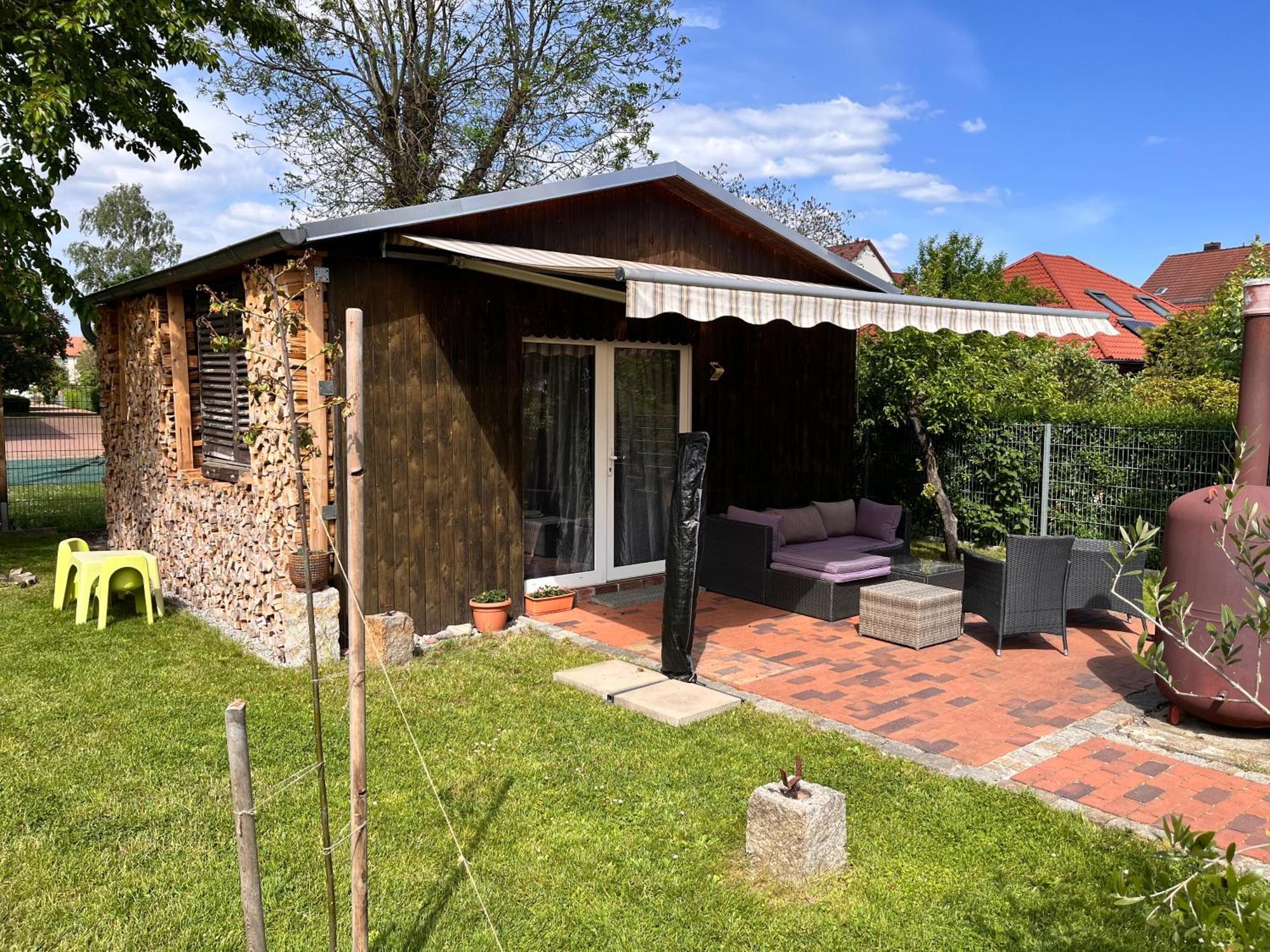 Ferienhaus Katharina Гойерсверда Екстер'єр фото