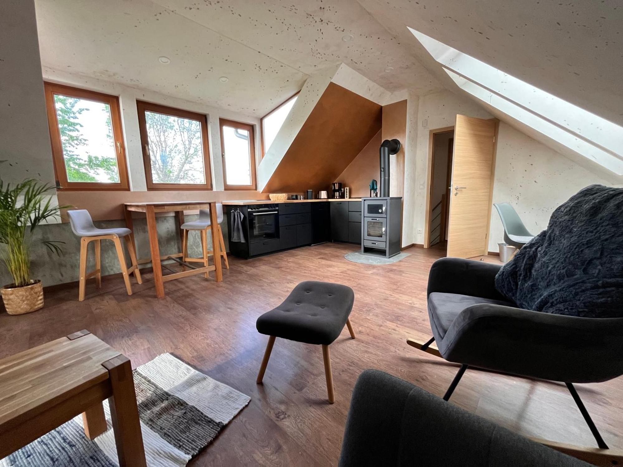Ferienhaus Katharina Гойерсверда Екстер'єр фото