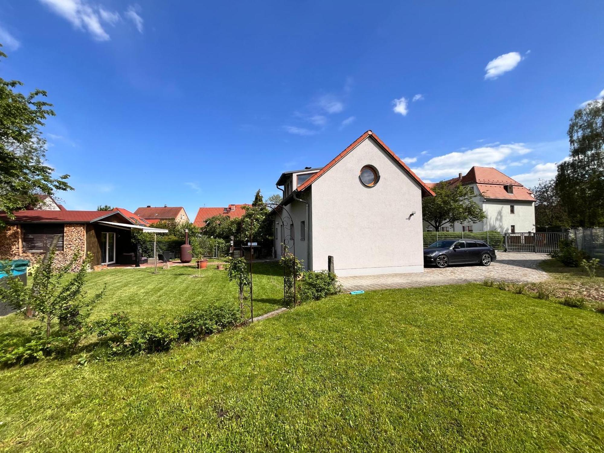 Ferienhaus Katharina Гойерсверда Екстер'єр фото