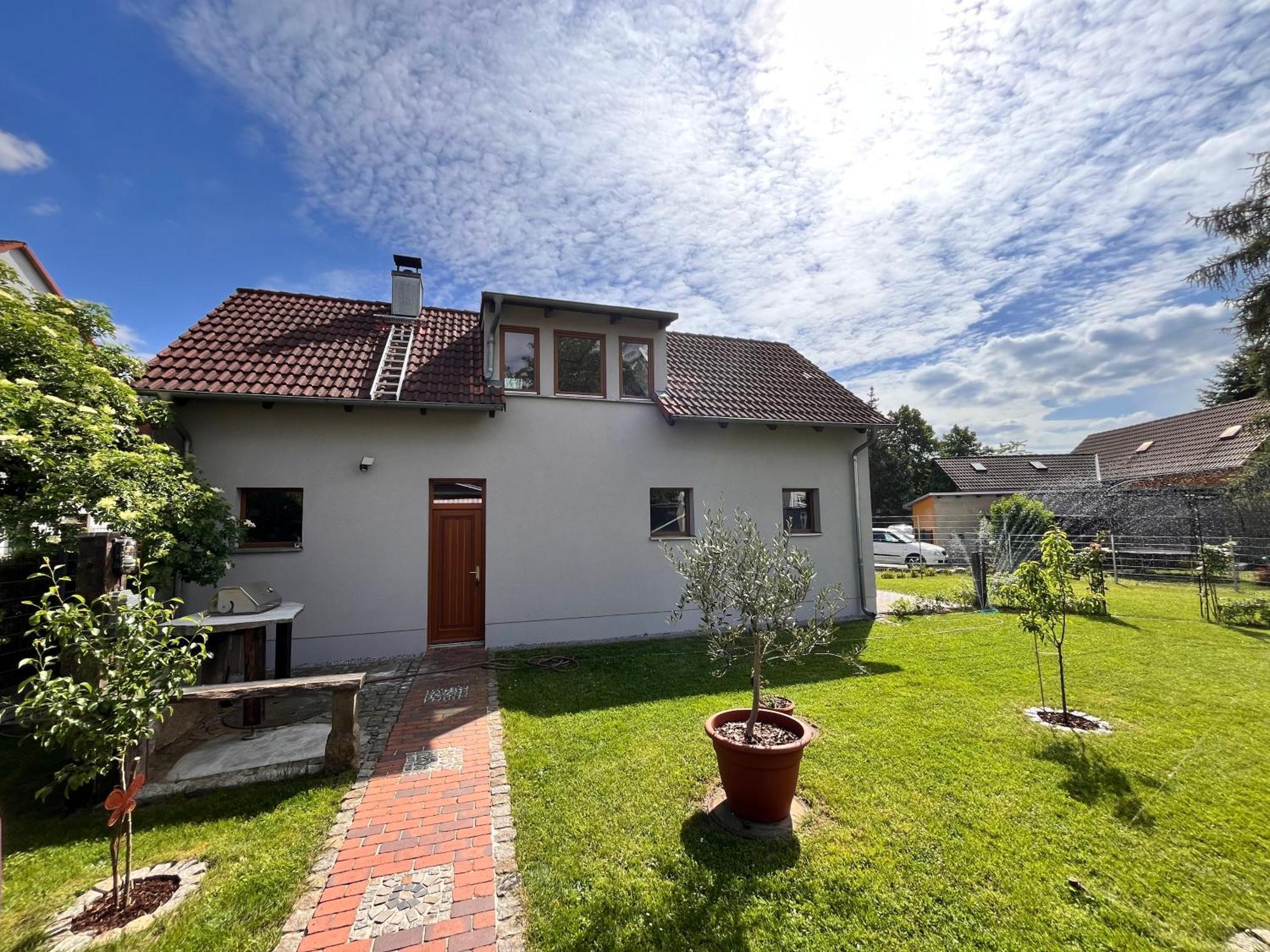 Ferienhaus Katharina Гойерсверда Екстер'єр фото